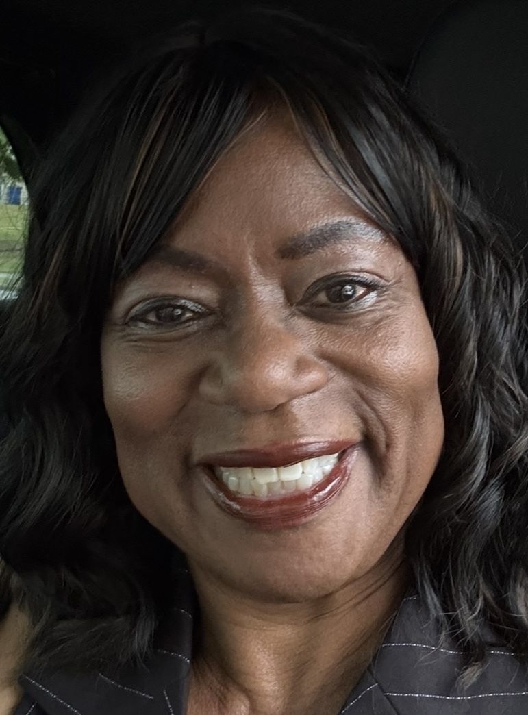 Sharon Benjamin - Secretary Sharon Benjamin, Secretary of TimeLee Cares